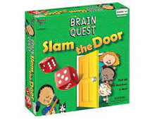 Brain Quest: Slam the Door