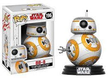 Funko: Star Wars - BB-8 196 Pop!