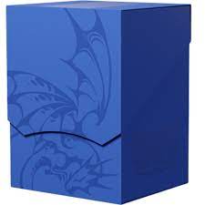 Dragon Shield: Deck Shell Blue
