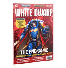 White Dwarf Issue 488