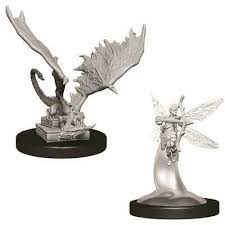 Nolzur's Marvelous Miniatures: Sprite & Pseudodragon