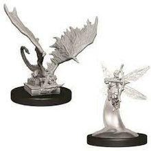 Nolzur's Marvelous Miniatures: Sprite & Pseudodragon