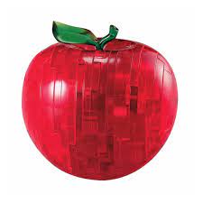 Crystal Puzzle: Apple