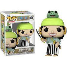 Funko: One Piece - Usohachi 1474 Pop!