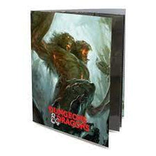Dungeons & Dragons 5th Edition: Character Portfolio Demogorgon