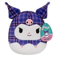 Squishmallows: 8" Hello Kitty - Kuromi