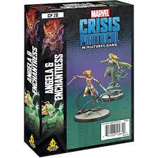 Marvel Crisis Protocol: Angela & Enchantress