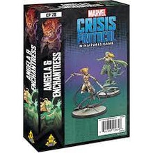Marvel Crisis Protocol: Angela & Enchantress
