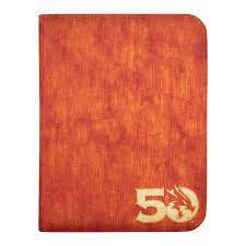 Dungeons & Dragons 50th Anniversary Campaign Journal - Preorder