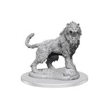 Nolzur's Marvelous Miniatures: Crag Cat