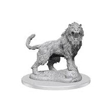 Nolzur's Marvelous Miniatures: Crag Cat