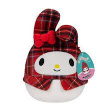Squishmallows: 8" Hello Kitty - My Melody