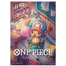 One Piece Card Game: Official Sleeves - Chopper