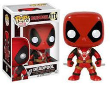 Funko: Deadpool - Deadpool Two Swords 111 Pop!