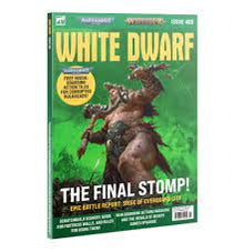 White Dwarf Issue 489