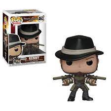 Funko: Attack on Titan - Kenny 463 Pop!