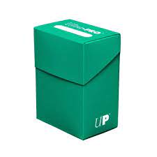 Ultra Pro: Deck Box Aqua