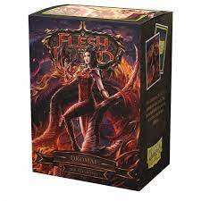 Dragon Shield: Matte Sleeves (100) Flesh and Blood Dromai