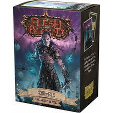 Dragon Shield: Matte Sleeves (100) Flesh and Blood Chane