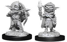 Pathfinder Deep Cuts: Female Goblin Rogue