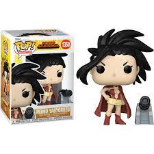 Funko: My Hero Academia - Momo Yaoyorozu (w/ Cannon) 1350 Pop!