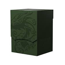 Dragon Shield: Deck Shell Green