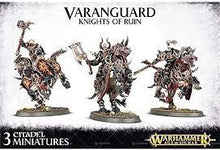 Slaves to Darkness: Everchosen Varanguard