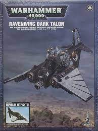 Dark Angels: Ravenwing Dark Talon