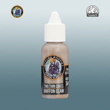 Two Thin Coats - Griffon Claw 15ml