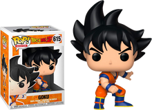 Funko: Dragon Ball Z - Goku 615 Pop!