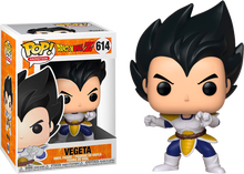 Funko: Dragon Ball Z - Vegeta 614 Pop!