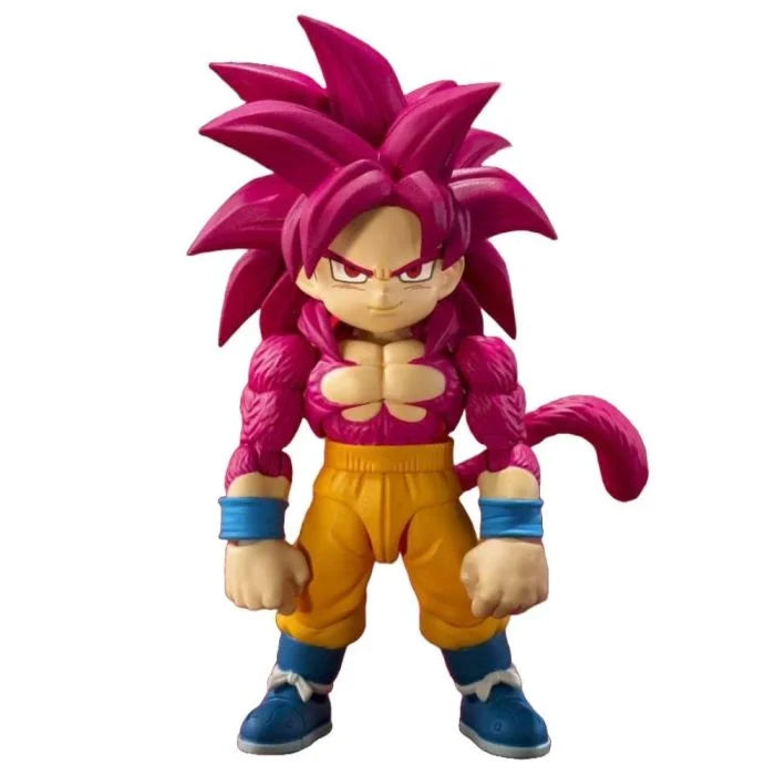 S.H.Figuarts: Dragon Ball Daima - Super Saiyan 4 Son Goku