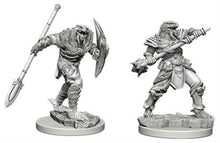 Nolzur's Marvelous Miniatures: Male Dragonborn Fighter with Spear