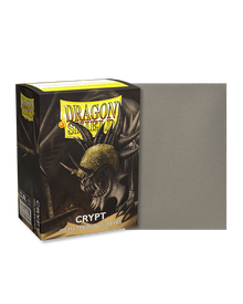 Dragon Shield: Dual Matte Sleeves (100) Crypt