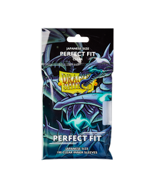 Dragon Shield: Perfect Fit (100) Japanese Size