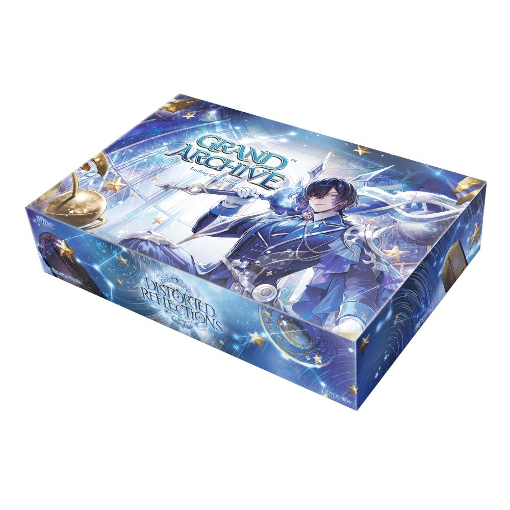 Grand Archive TCG: Distorted Reflections - Alter Edition Booster Box