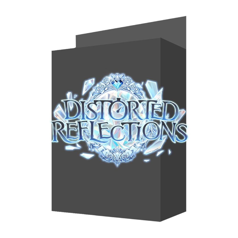 Grand Archive TCG: Distorted Reflections Starter Deck - Ciel, Mirage’s Grave - Preorder