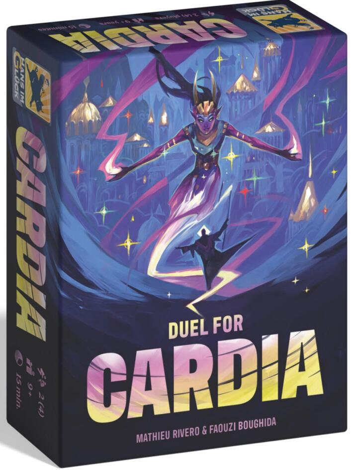 Duel for Cardia