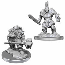 Nolzur's Marvelous Miniatures: Duergar Fighters