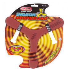 Duncan: Indoor Boomerang (Assorted Colours)