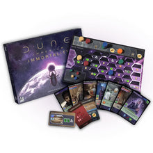 Dune Imperium: Immortality (Expansion)