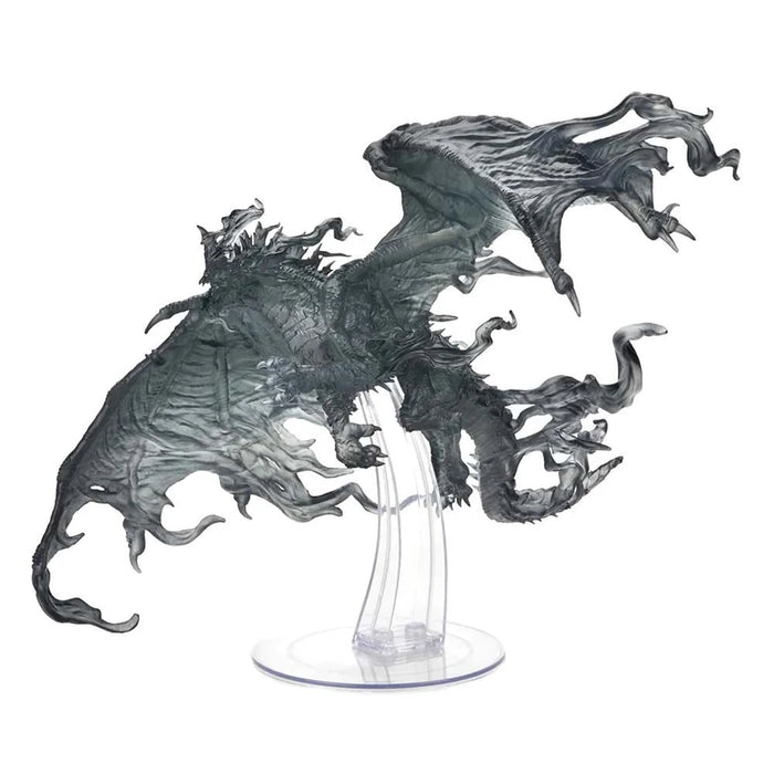 Icons of the Realms: Adult Blue Shadow Dragon Premium Figure