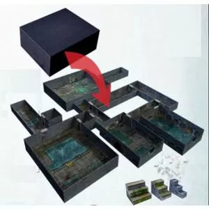 Tenfold Dungeon: Dungeon & Sewers