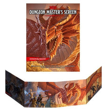 Dungeons & Dragons 5th Edition: Dungeon Master's Screen