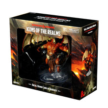 Icons of the Realms: Orcus, Demon Lord of Undeath Premium Figure