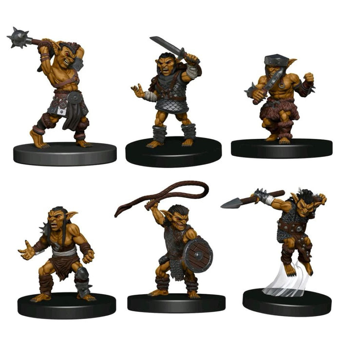 Icons of the Realms: Goblin Warband