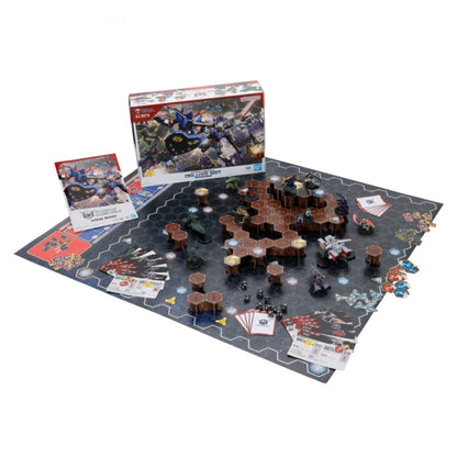 Gundam Assemble: Deluxe Set – One Year War [DX01] - Preorder