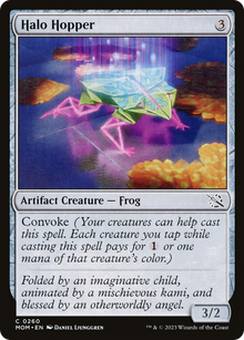 Halo Hopper [March of the Machine]