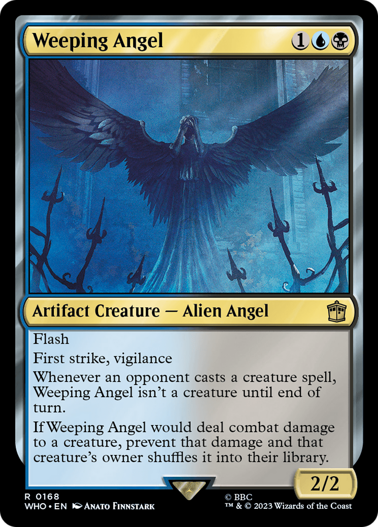 Weeping Angel [Doctor Who]