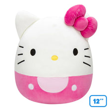 Squishmallows: 12" Hello Kitty - Pink